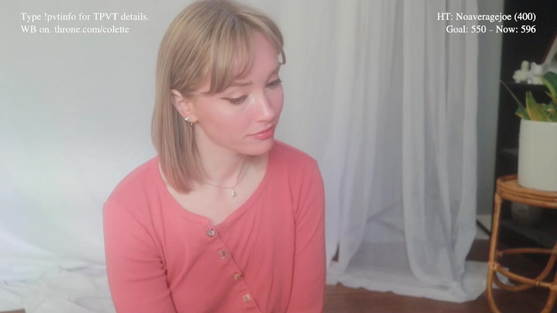 Gallery image thumbnail from colette's myfreecams stream on, 02/09/2026, 21:58 image 6 of 20