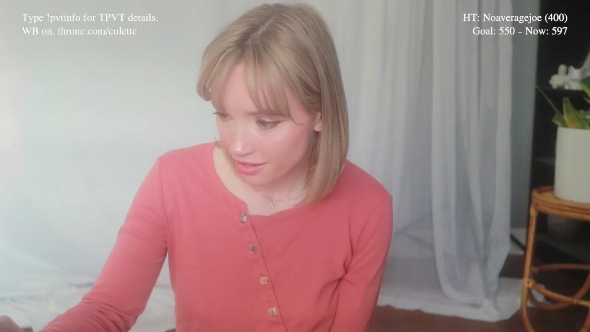 Gallery image thumbnail from colette's myfreecams stream on, 02/09/2026, 21:58 image 14 of 20
