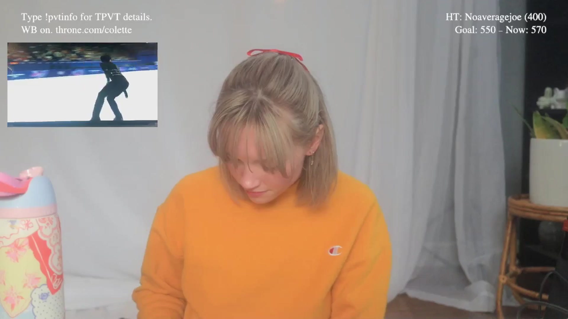 Gallery image thumbnail from colette's myfreecams stream on, 02/10/2026, 21:22 image 19 of 20