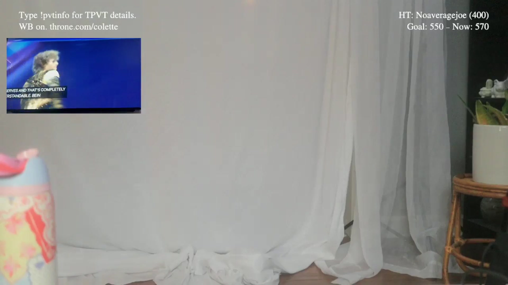Gallery image thumbnail from colette's myfreecams stream on, 02/10/2026, 21:22 image 20 of 20