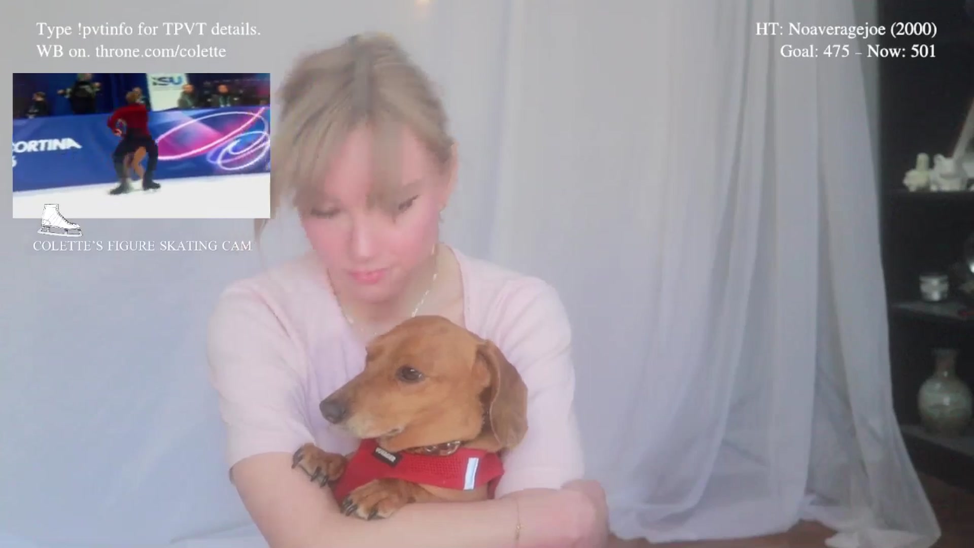Gallery image thumbnail from colette's myfreecams stream on, 02/11/2026, 22:12 image 11 of 20