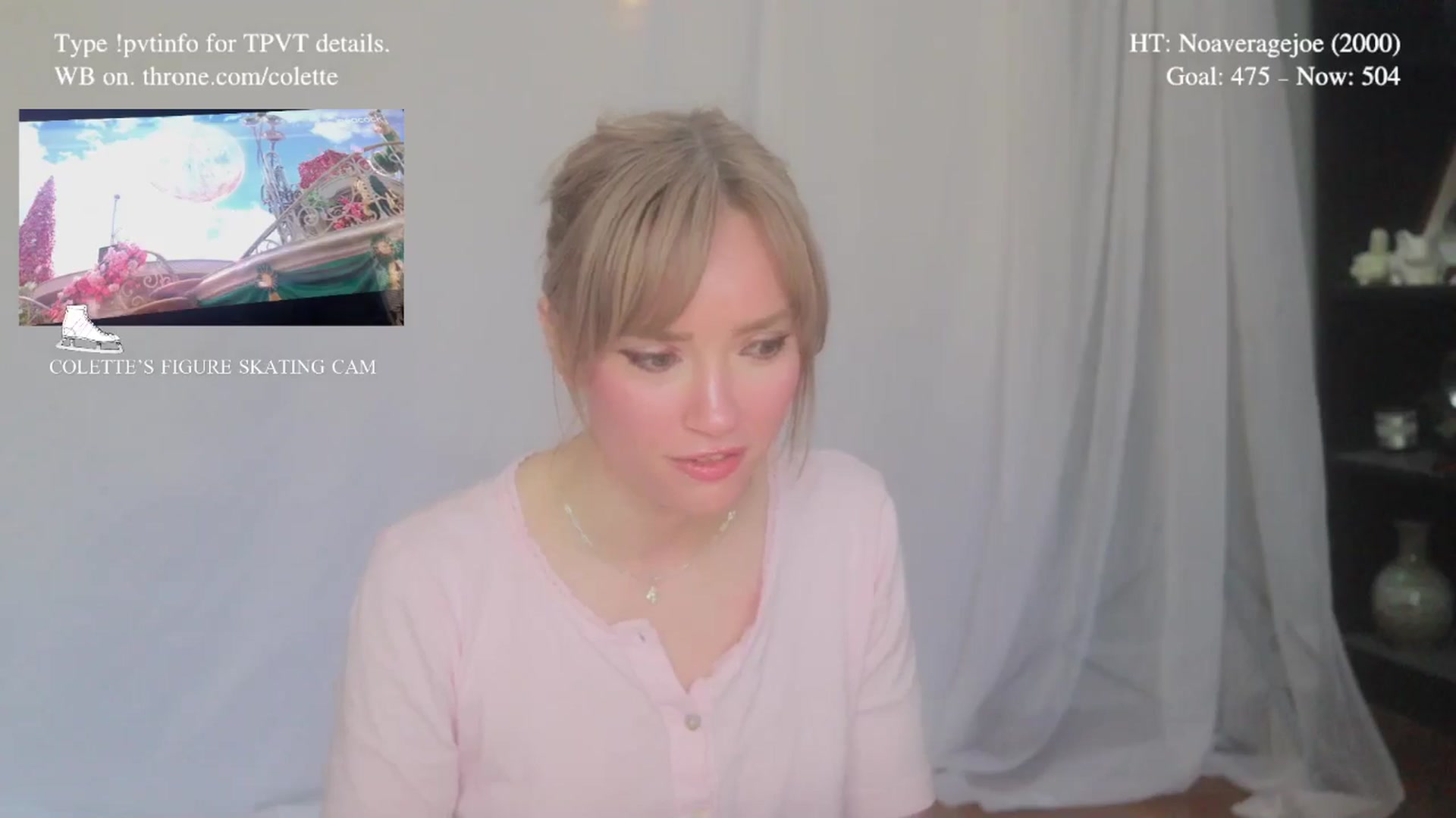 Gallery image thumbnail from colette's myfreecams stream on, 02/11/2026, 22:12 image 15 of 20
