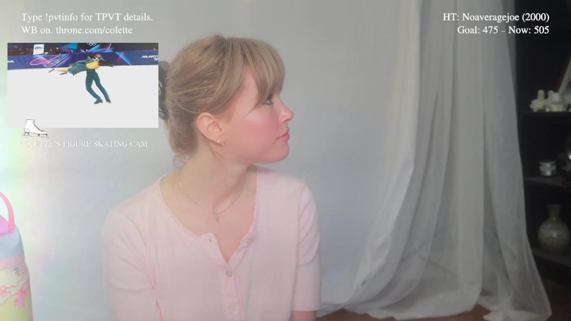 Gallery image thumbnail from colette's myfreecams stream on, 02/11/2026, 22:12 image 20 of 20