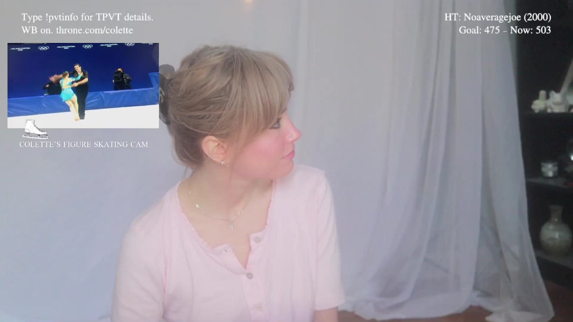 Gallery image thumbnail from colette's myfreecams stream on, 02/11/2026, 22:12 image 10 of 20