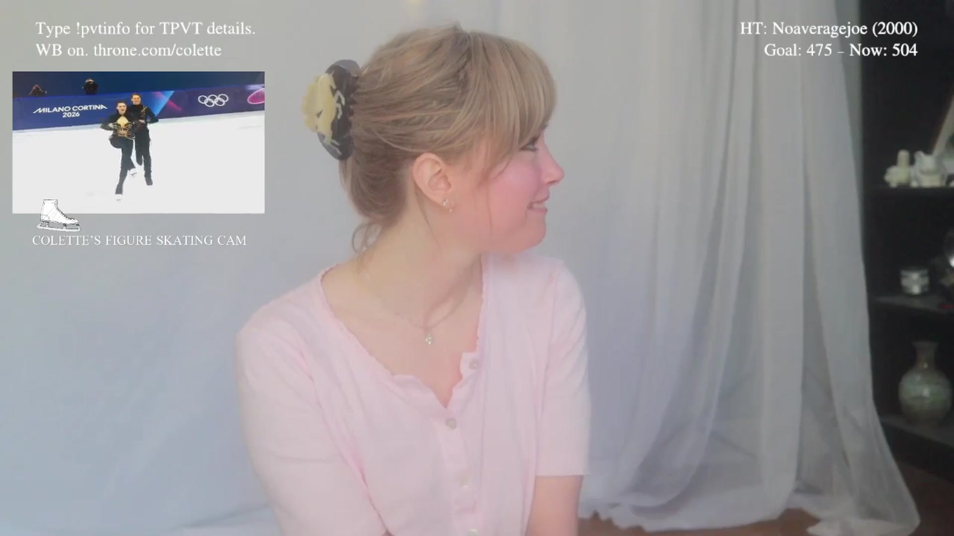 Gallery image thumbnail from colette's myfreecams stream on, 02/11/2026, 22:12 image 16 of 20
