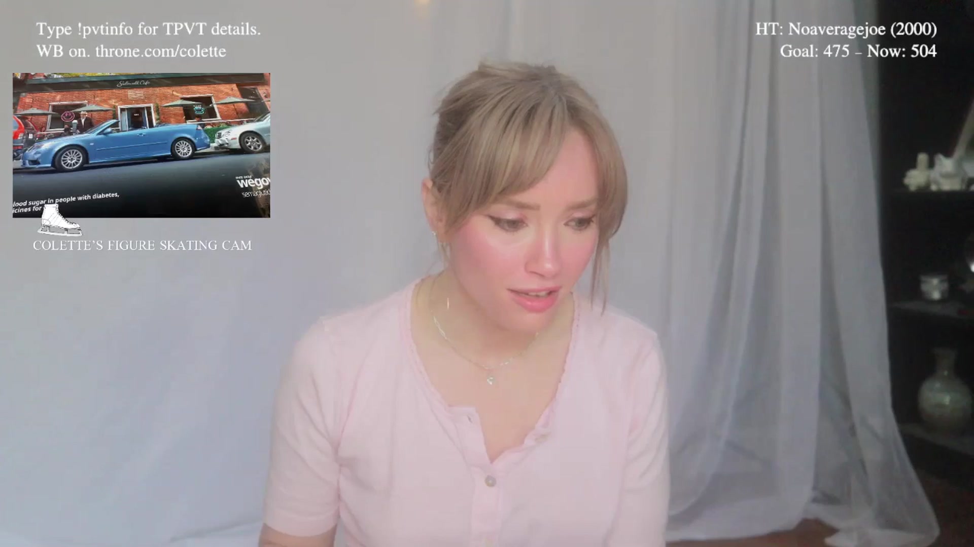 Gallery image thumbnail from colette's myfreecams stream on, 02/11/2026, 22:12 image 13 of 20