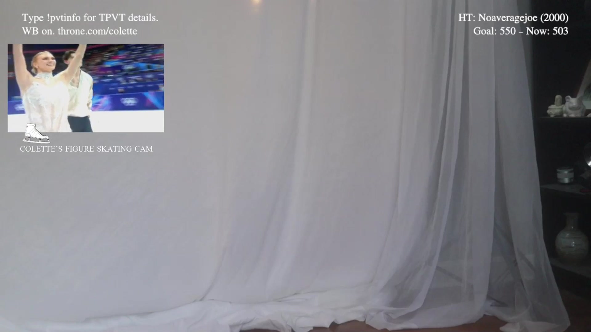 Gallery image thumbnail from colette's myfreecams stream on, 02/11/2026, 22:12 image 9 of 20