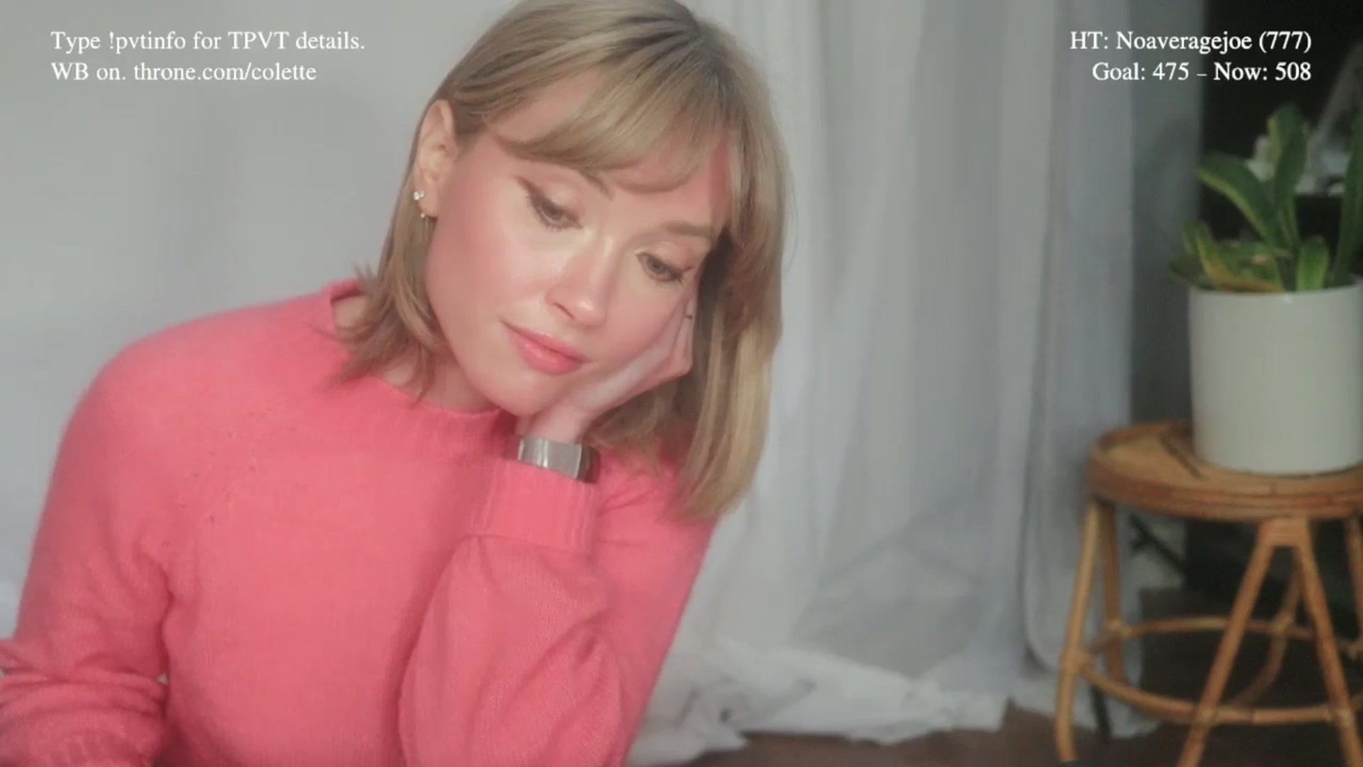Gallery image thumbnail from colette's myfreecams stream on, 02/12/2026, 20:27 image 20 of 20