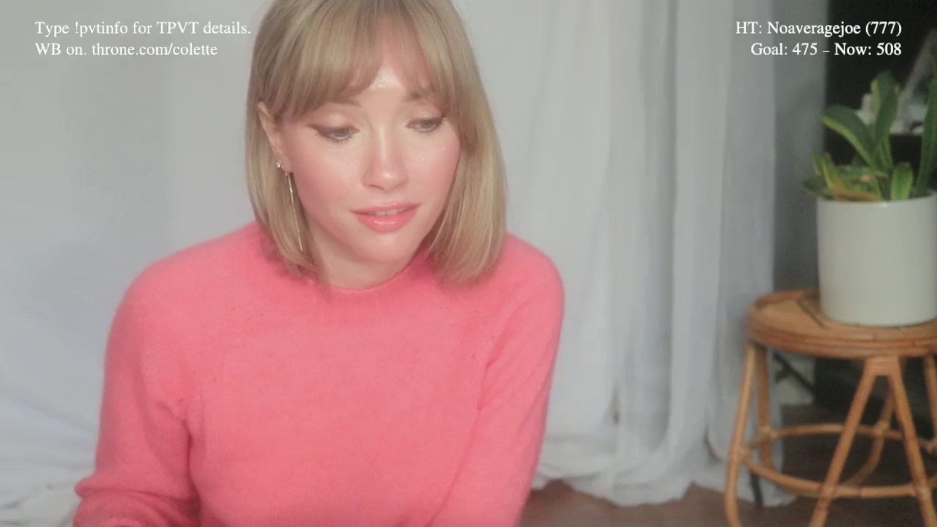 Gallery image thumbnail from colette's myfreecams stream on, 02/12/2026, 20:27 image 11 of 20