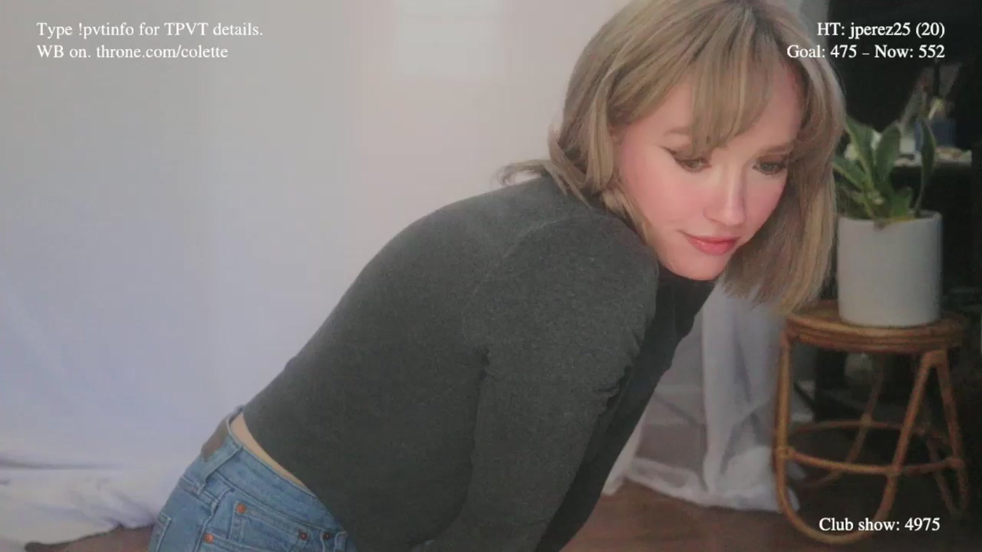 Gallery image thumbnail from colette's myfreecams stream on, 02/13/2026, 20:46 image 2 of 20