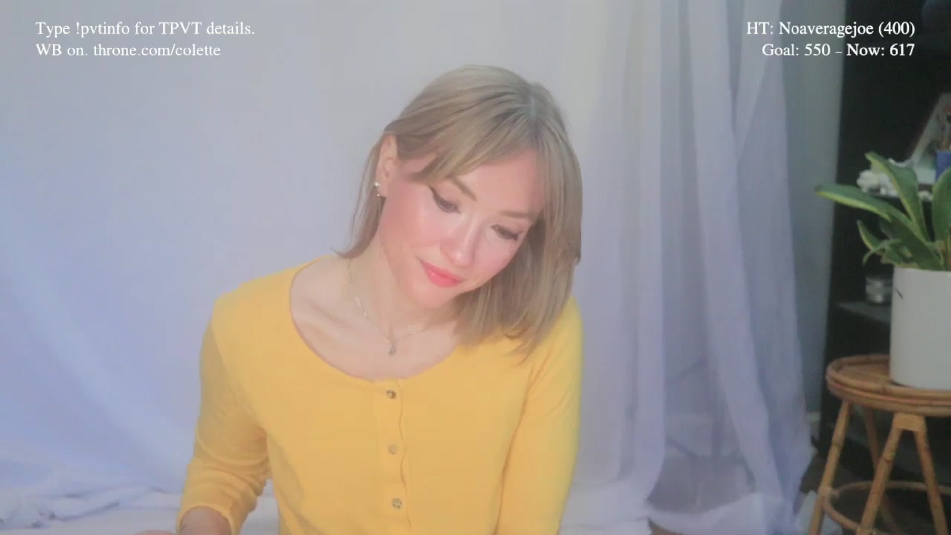 Gallery image thumbnail from colette's myfreecams stream on, 02/16/2026, 21:21 image 9 of 20