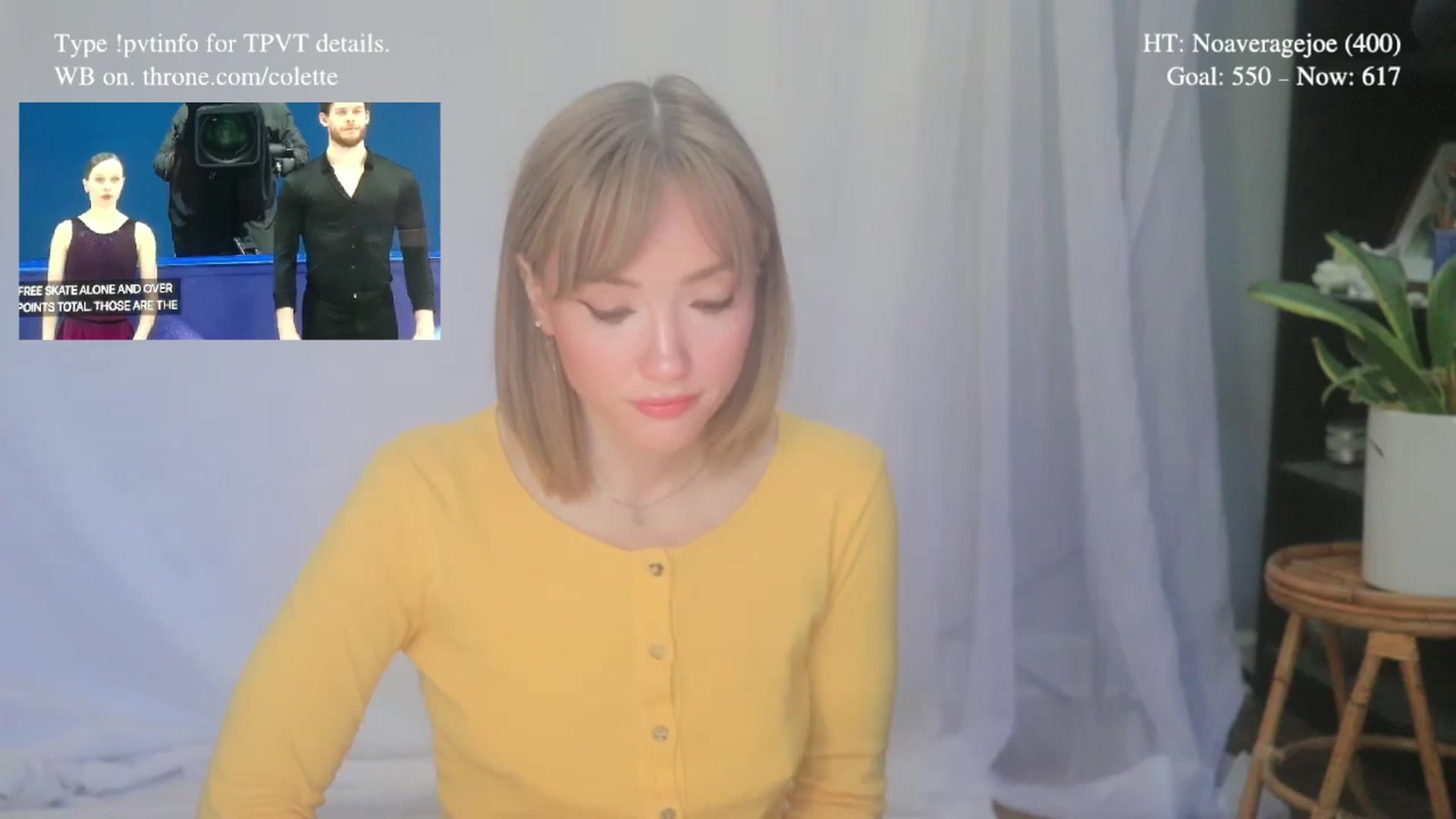 Gallery image thumbnail from colette's myfreecams stream on, 02/16/2026, 21:21 image 11 of 20