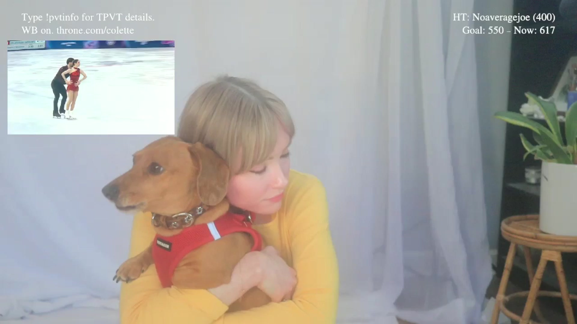 Gallery image thumbnail from colette's myfreecams stream on, 02/16/2026, 21:21 image 12 of 20