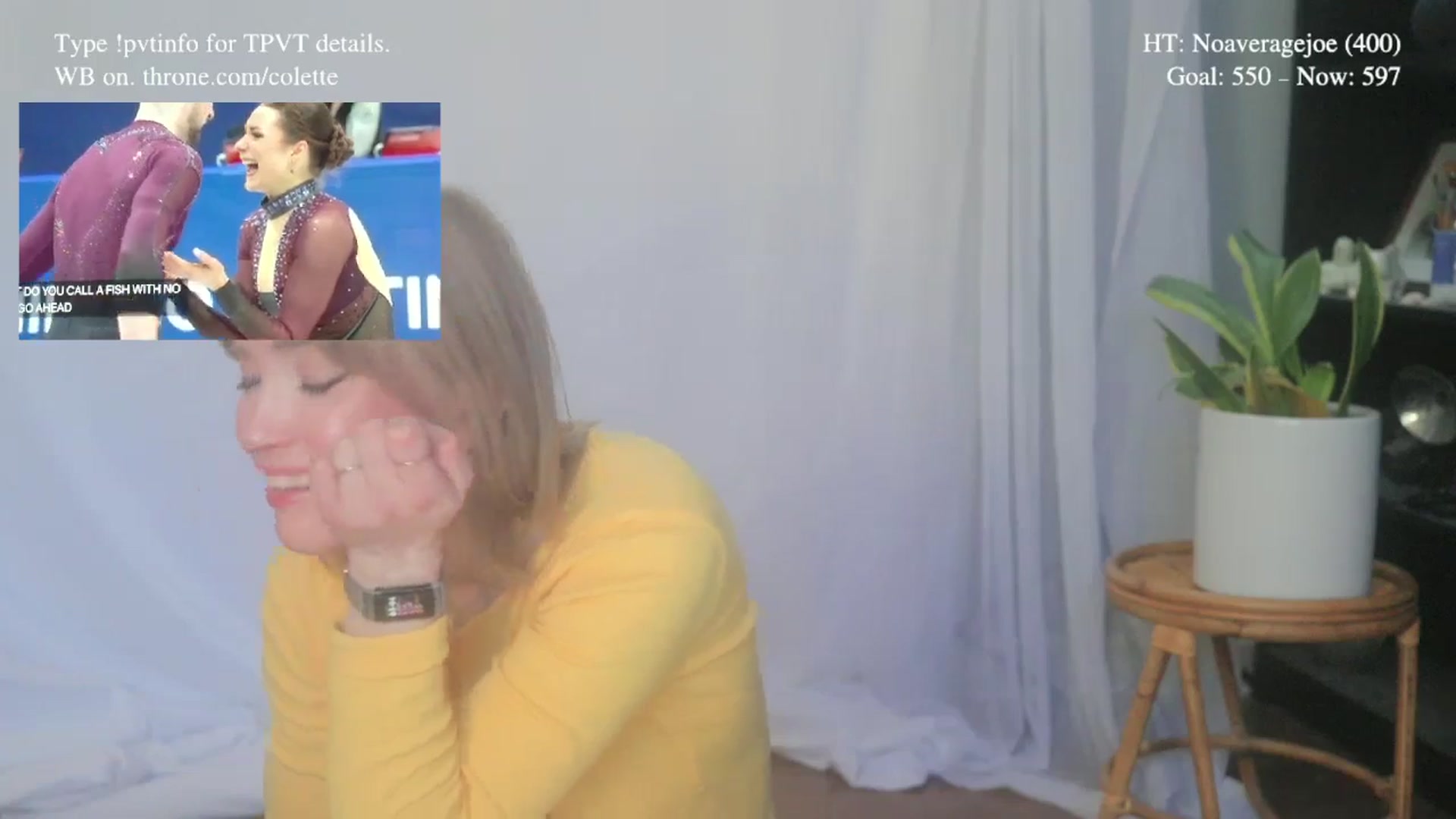 Gallery image thumbnail from colette's myfreecams stream on, 02/16/2026, 21:21 image 15 of 20