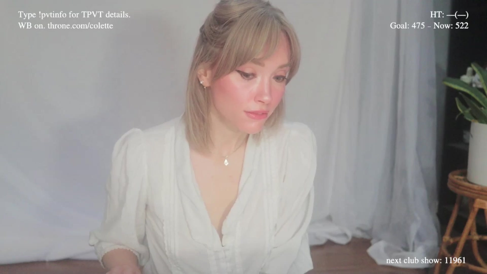 Gallery image thumbnail from colette's myfreecams stream on, 02/18/2026, 18:17 image 11 of 20