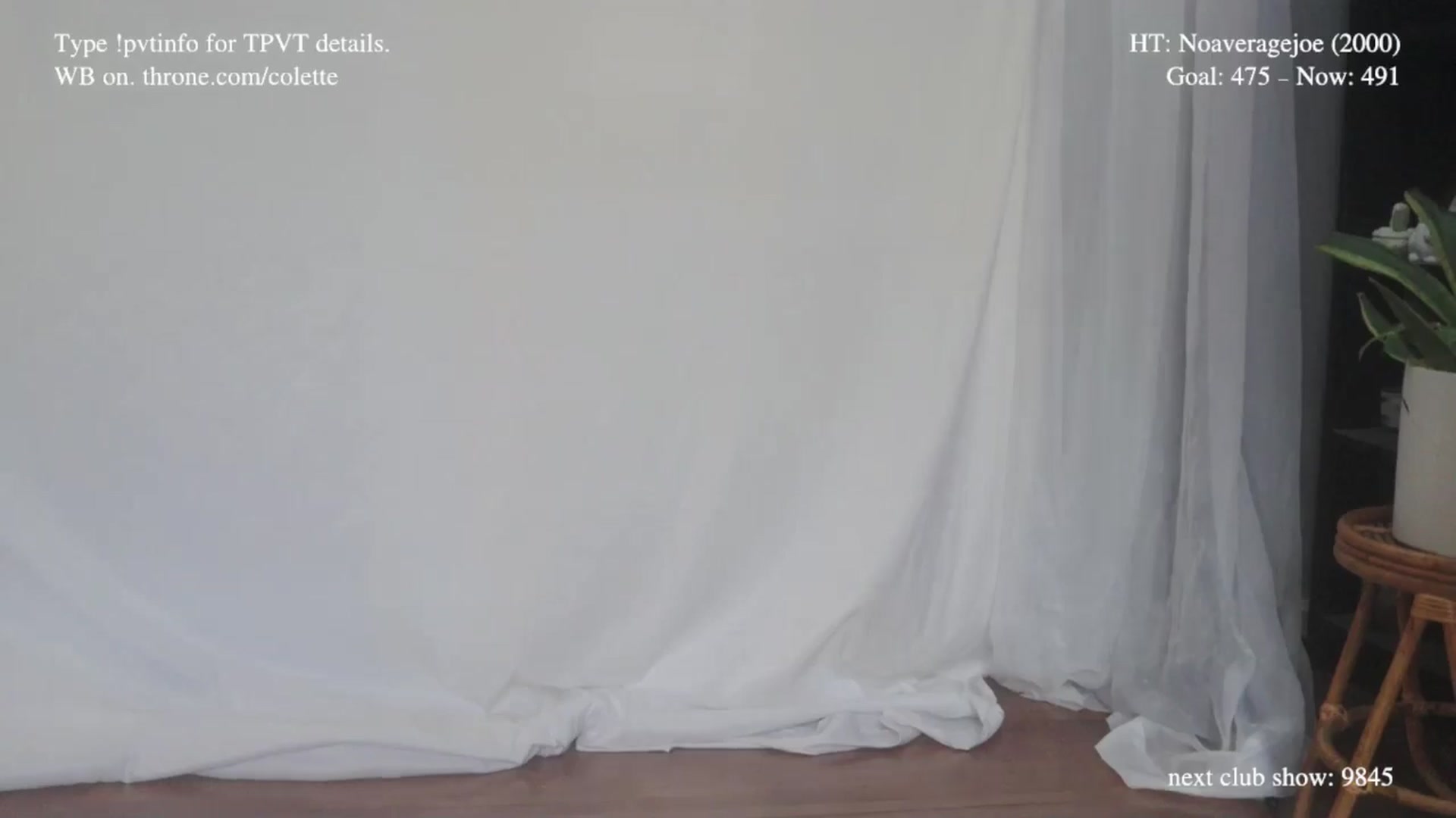 Gallery image thumbnail from colette's myfreecams stream on, 02/18/2026, 18:17 image 16 of 20