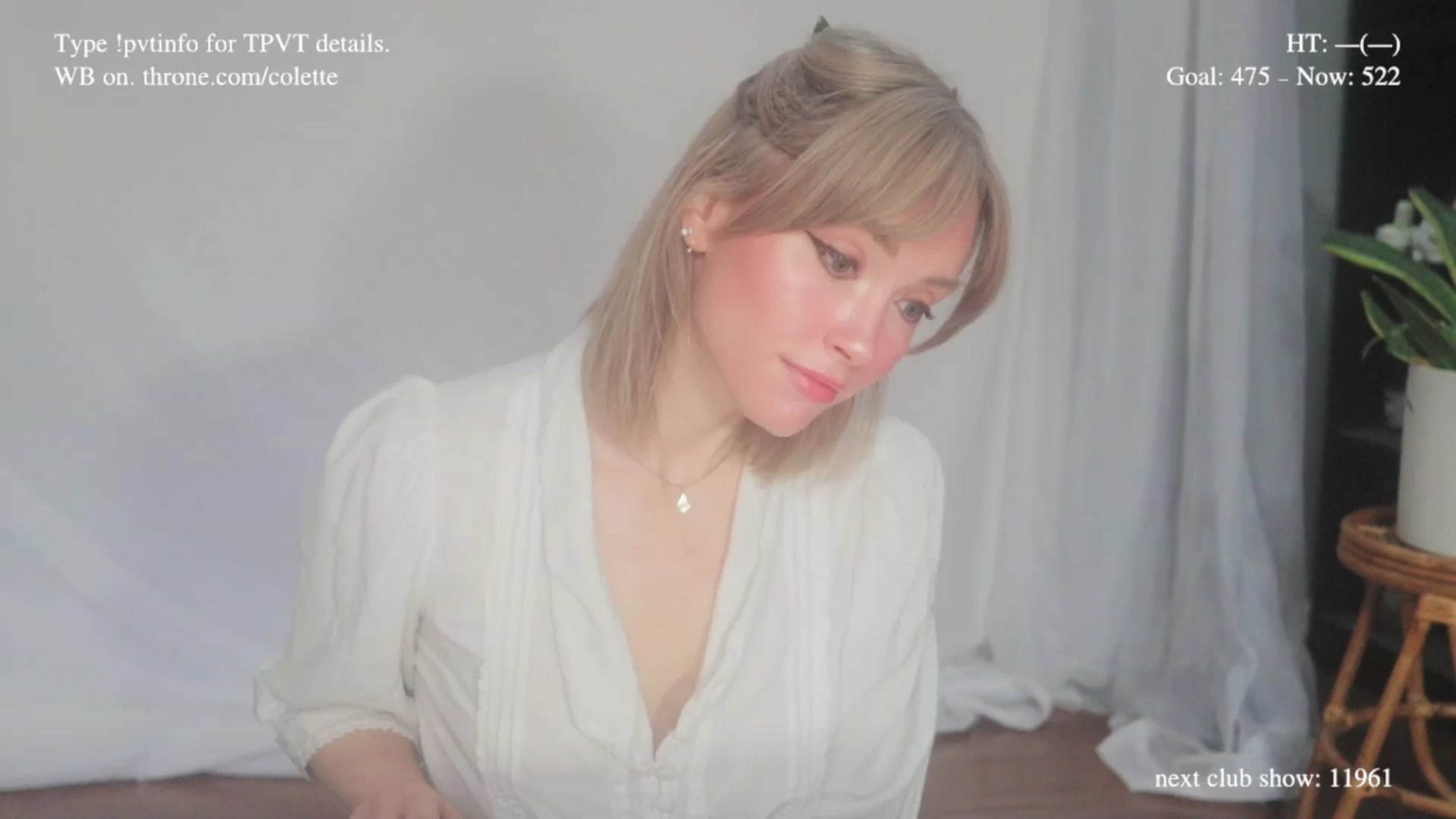 Gallery image thumbnail from colette's myfreecams stream on, 02/18/2026, 18:17 image 12 of 20