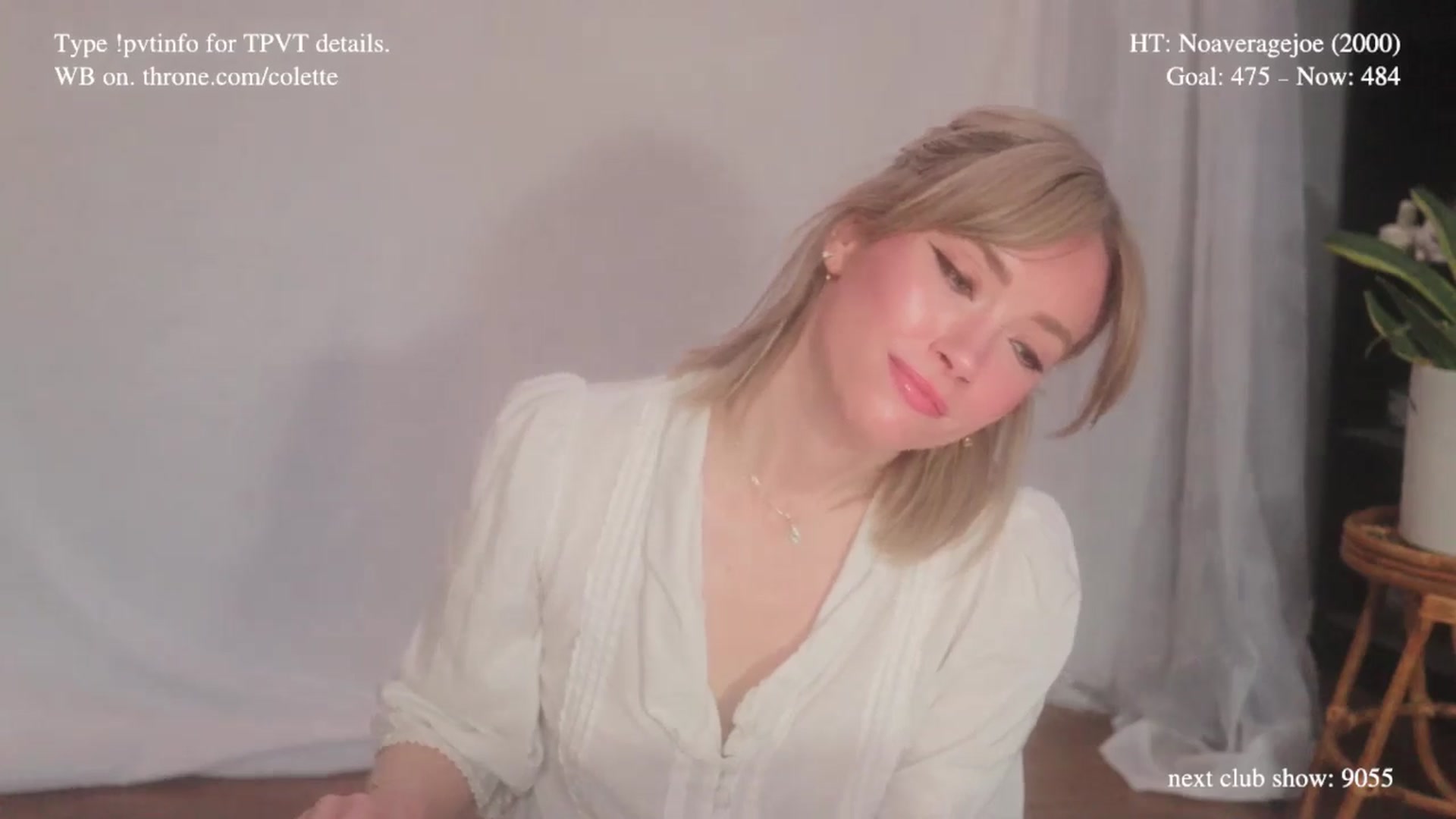 Gallery image thumbnail from colette's myfreecams stream on, 02/18/2026, 21:08 image 16 of 20
