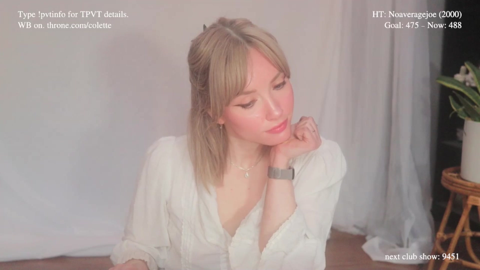 Gallery image thumbnail from colette's myfreecams stream on, 02/18/2026, 21:08 image 12 of 20
