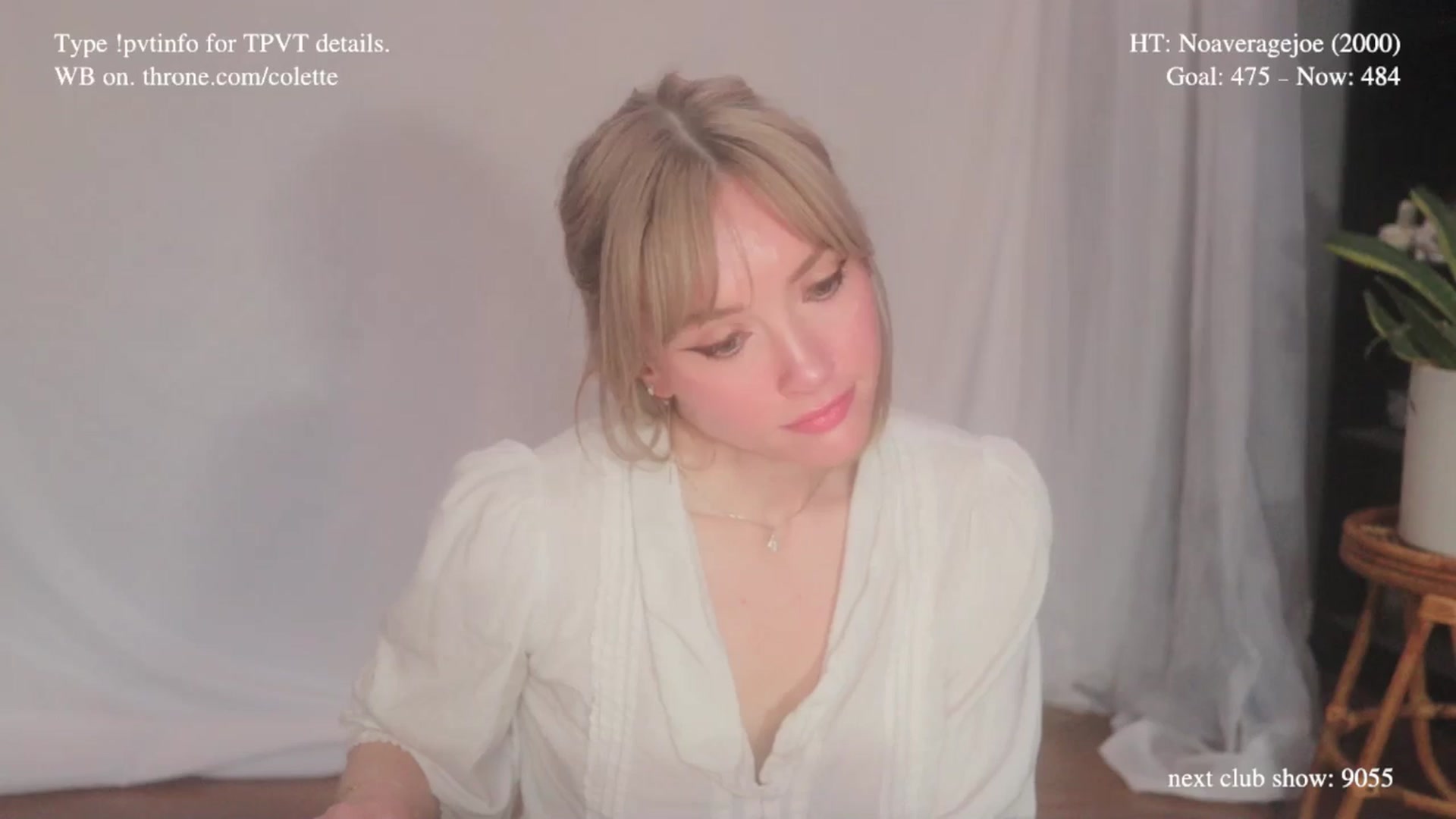 Gallery image thumbnail from colette's myfreecams stream on, 02/18/2026, 21:08 image 17 of 20
