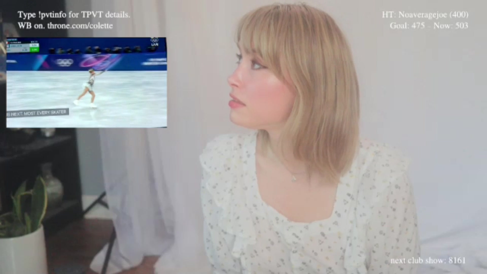 Gallery image thumbnail from colette's myfreecams stream on, 02/19/2026, 21:21 image 11 of 20