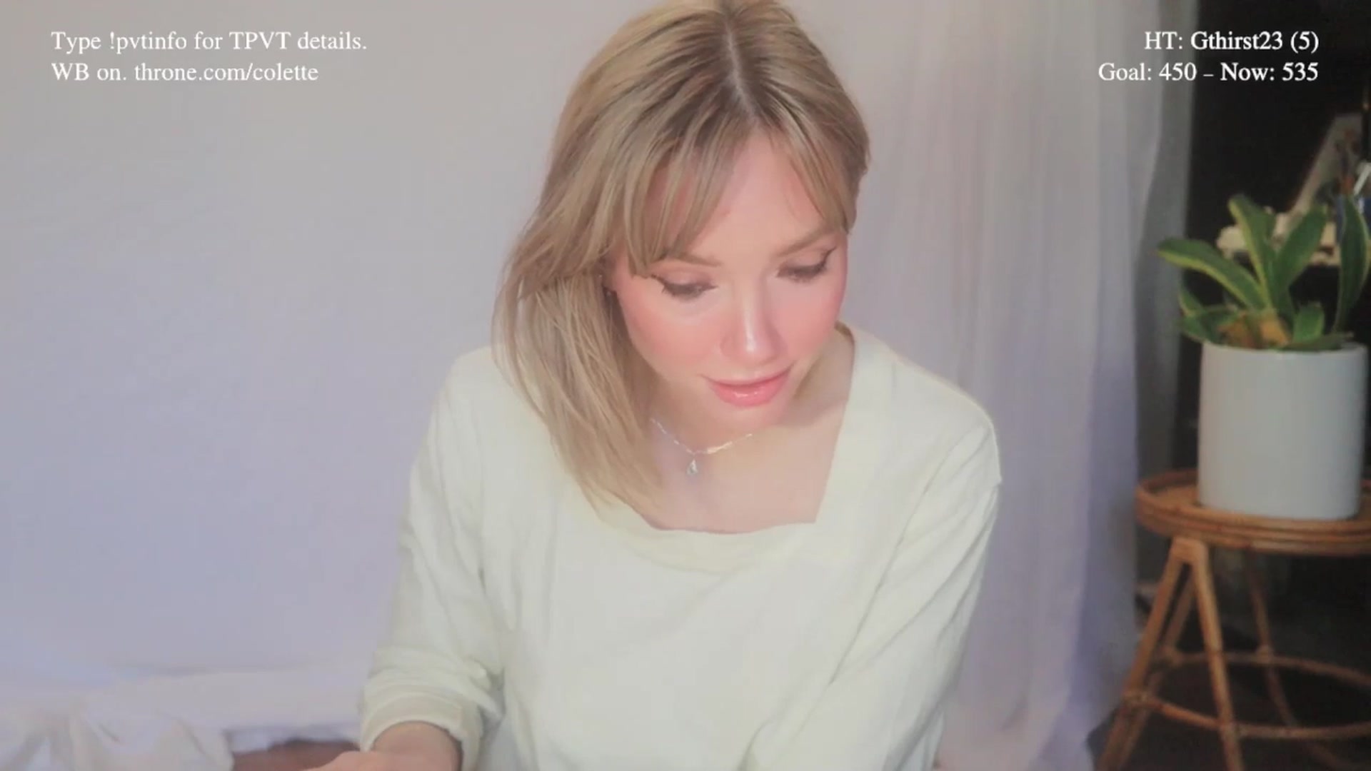 Gallery image thumbnail from colette's myfreecams stream on, 02/23/2026, 20:21 image 3 of 20