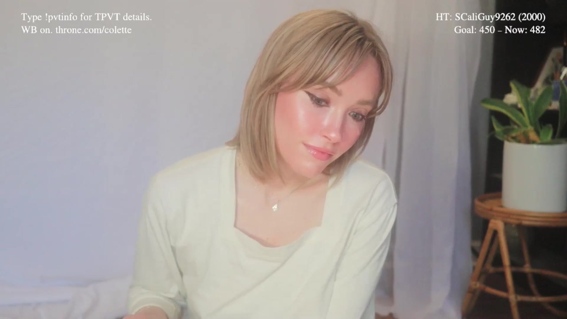 Gallery image thumbnail from colette's myfreecams stream on, 02/23/2026, 20:21 image 17 of 20