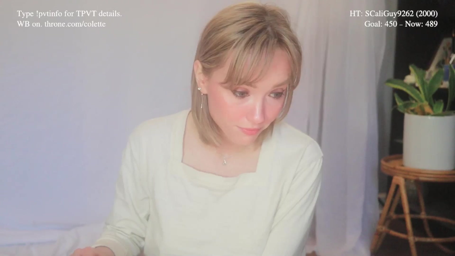 Gallery image thumbnail from colette's myfreecams stream on, 02/23/2026, 20:21 image 13 of 20