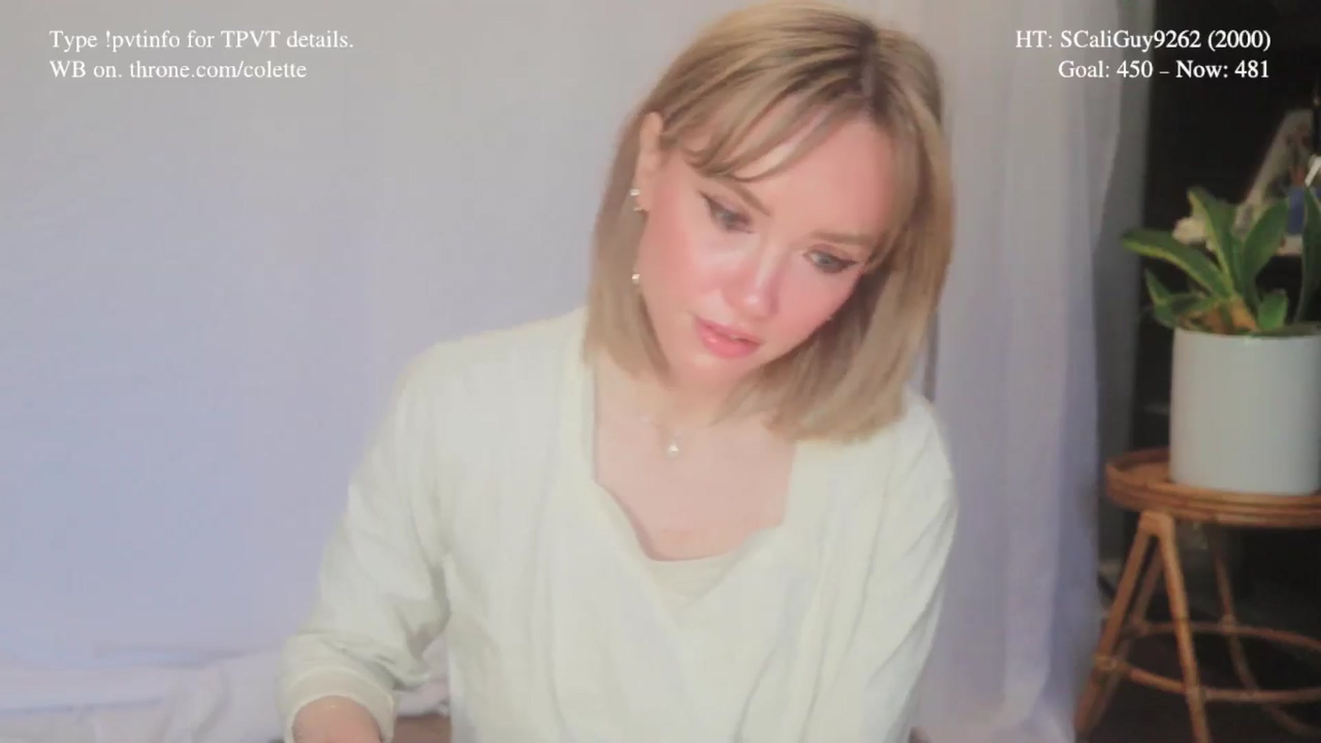Gallery image thumbnail from colette's myfreecams stream on, 02/23/2026, 20:21 image 15 of 20