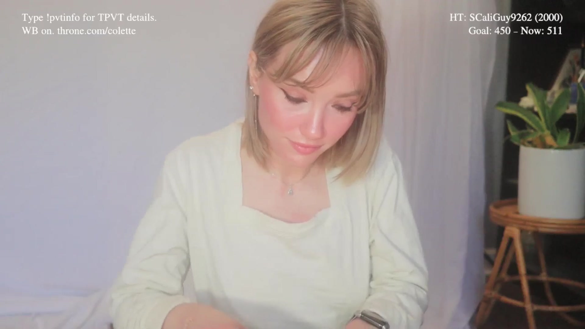 Gallery image thumbnail from colette's myfreecams stream on, 02/23/2026, 20:21 image 10 of 20