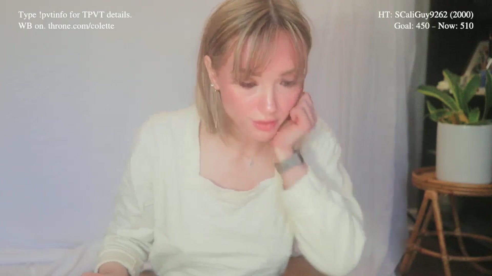 Gallery image thumbnail from colette's myfreecams stream on, 02/23/2026, 20:21 image 9 of 20