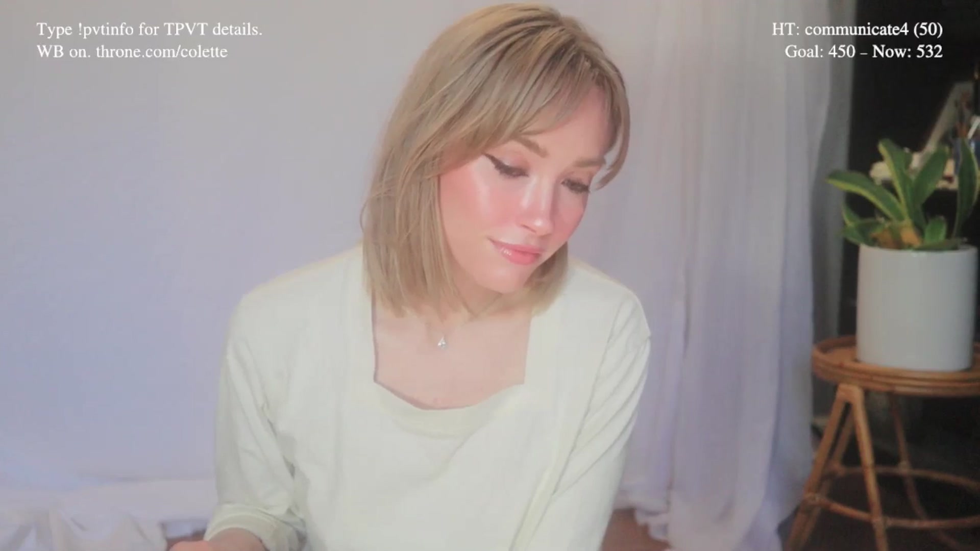 Gallery image thumbnail from colette's myfreecams stream on, 02/23/2026, 20:21 image 6 of 20