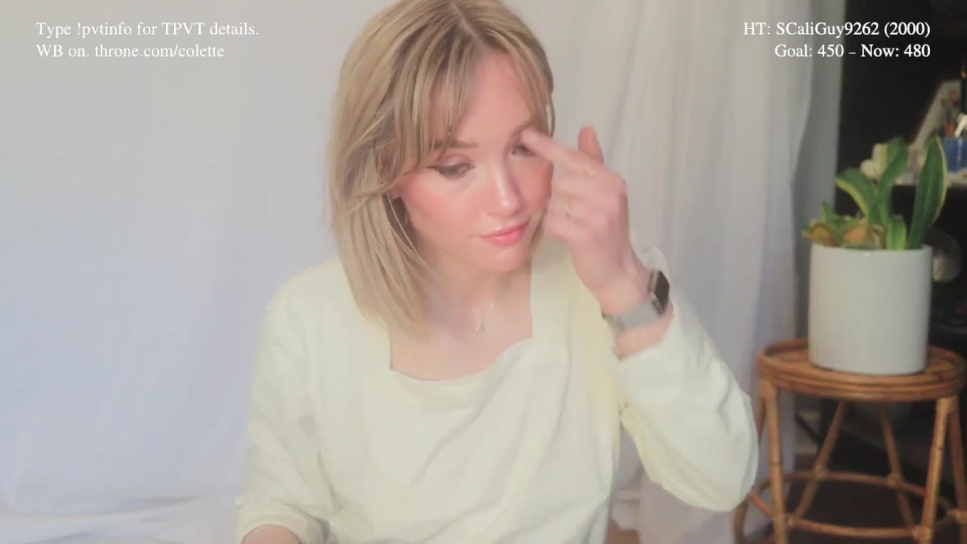 Gallery image thumbnail from colette's myfreecams stream on, 02/23/2026, 20:38 image 18 of 20