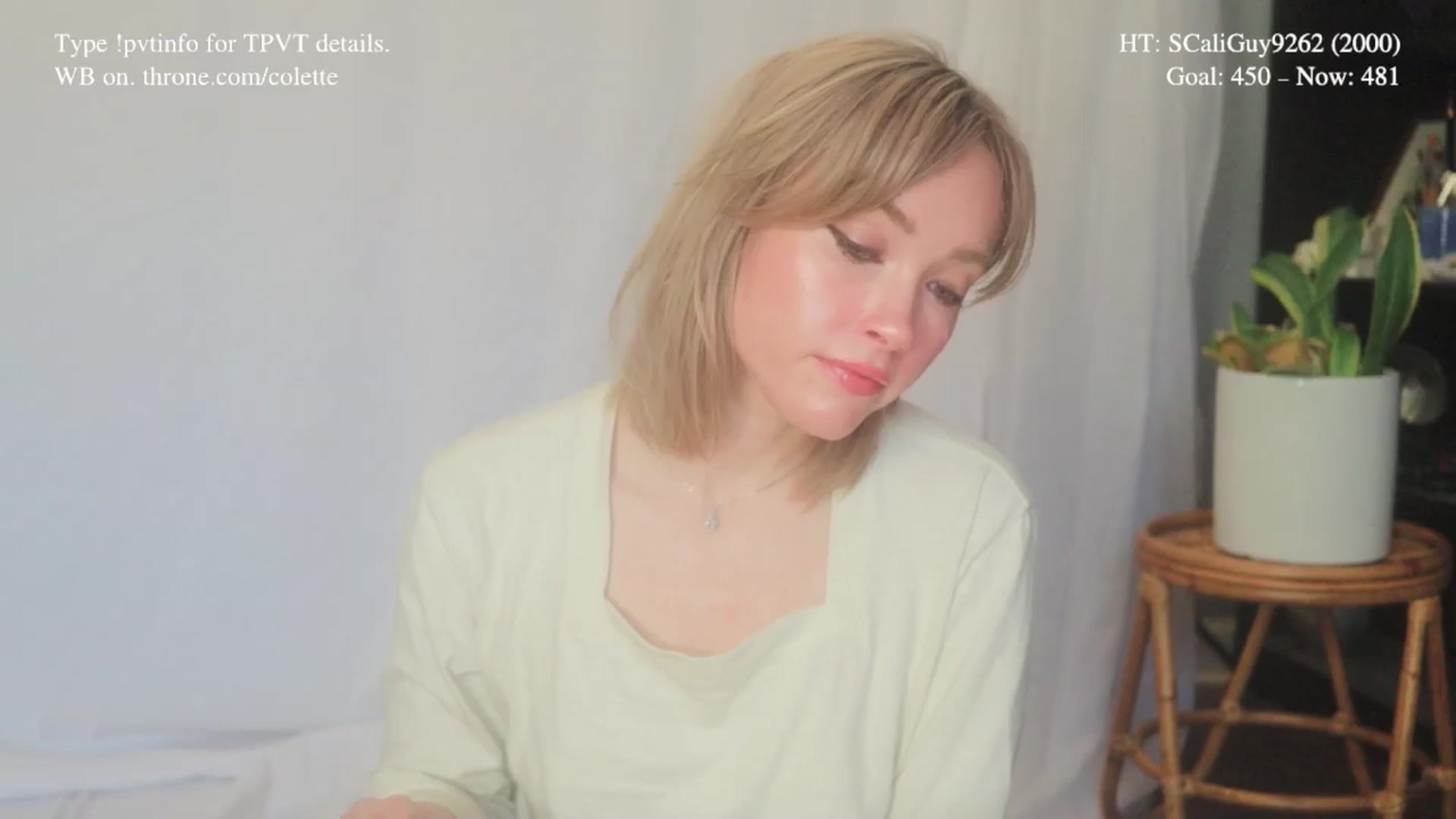 Gallery image thumbnail from colette's myfreecams stream on, 02/23/2026, 20:38 image 6 of 20