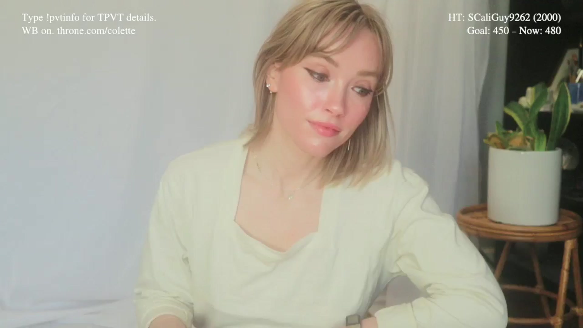 Gallery image thumbnail from colette's myfreecams stream on, 02/23/2026, 20:38 image 12 of 20