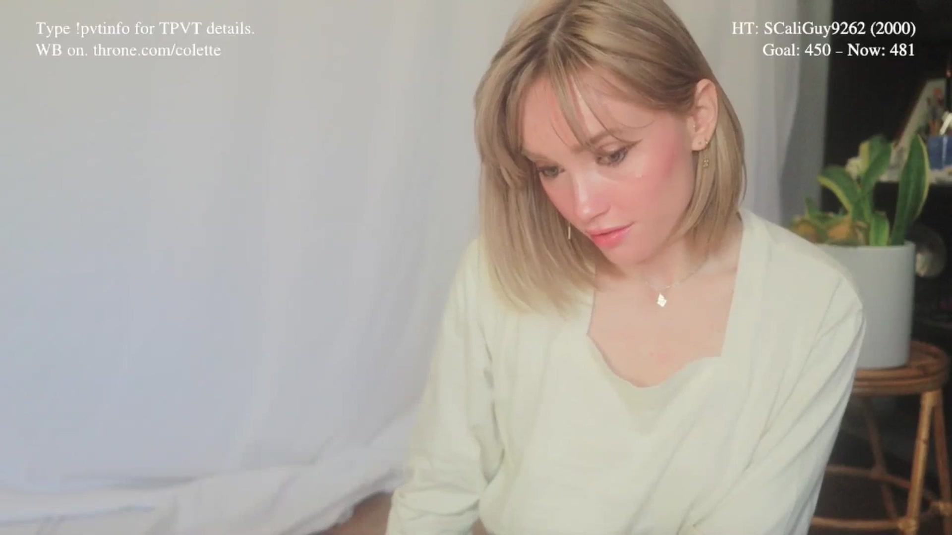 Gallery image thumbnail from colette's myfreecams stream on, 02/23/2026, 20:38 image 5 of 20