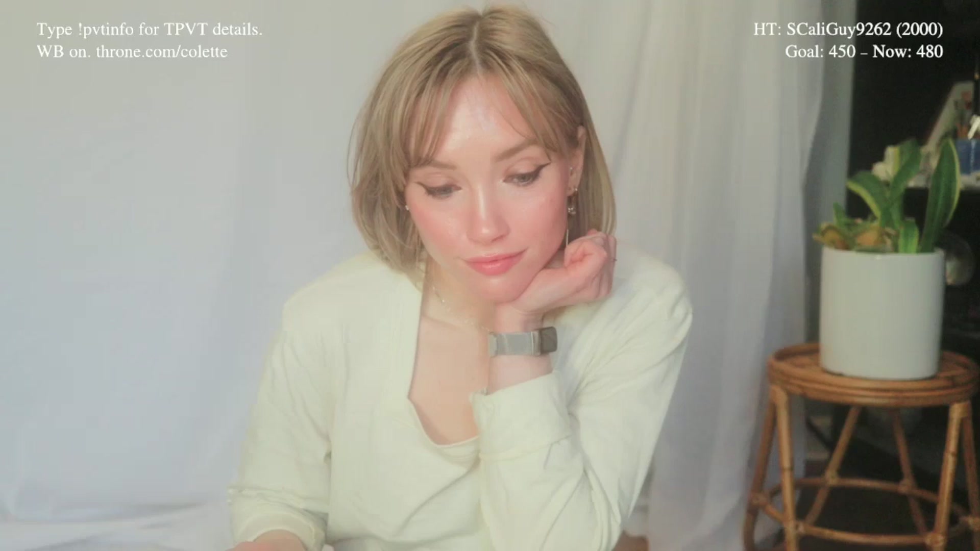 Gallery image thumbnail from colette's myfreecams stream on, 02/23/2026, 20:38 image 11 of 20