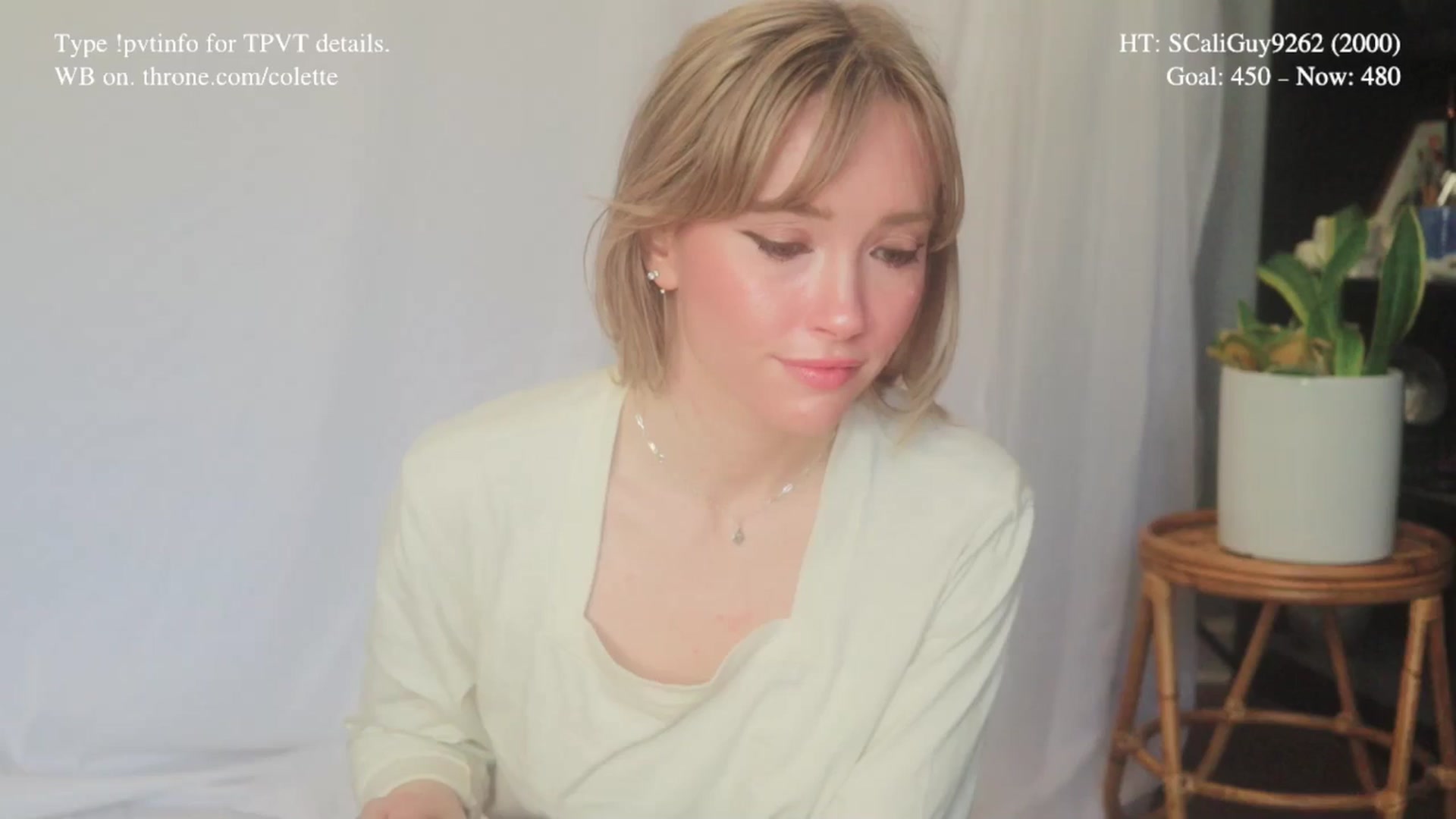 Gallery image thumbnail from colette's myfreecams stream on, 02/23/2026, 20:38 image 14 of 20
