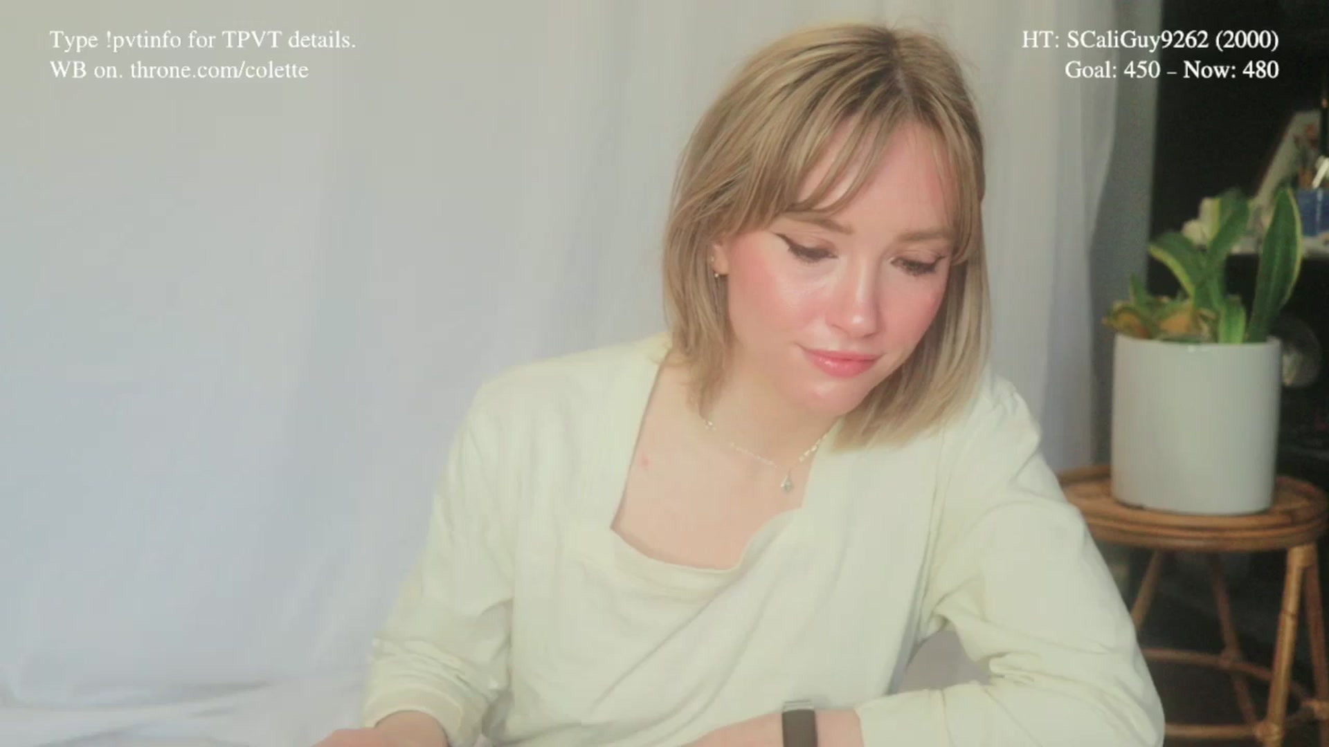 Gallery image thumbnail from colette's myfreecams stream on, 02/23/2026, 20:38 image 13 of 20
