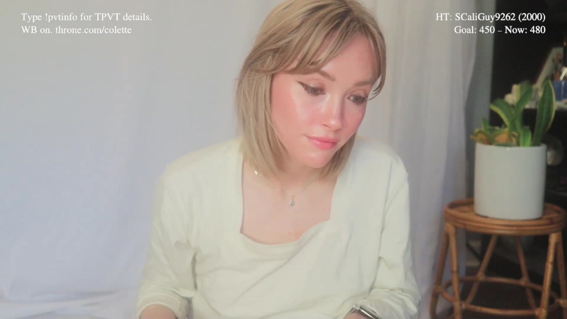 Gallery image thumbnail from colette's myfreecams stream on, 02/23/2026, 20:38 image 17 of 20