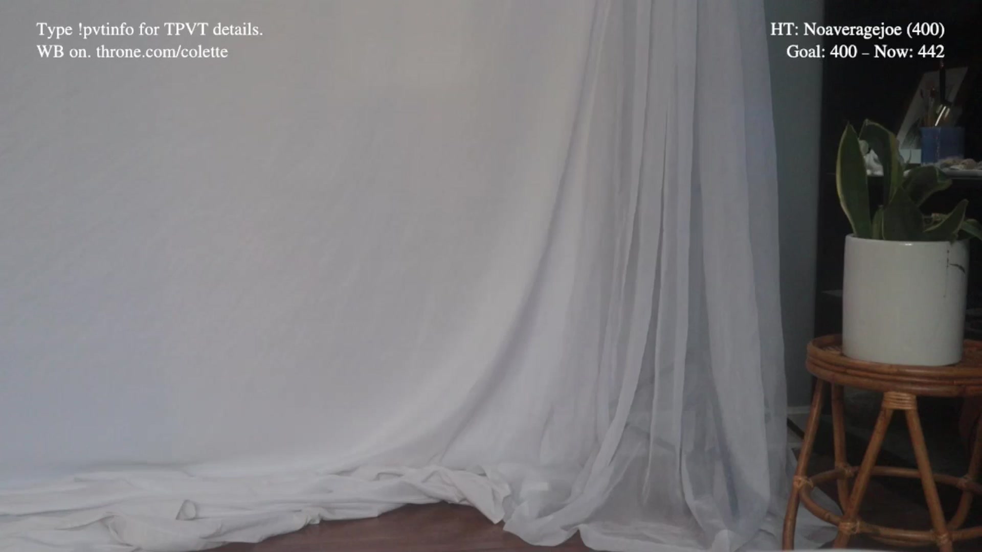 Gallery image thumbnail from colette's myfreecams stream on, 02/24/2026, 19:00 image 14 of 20