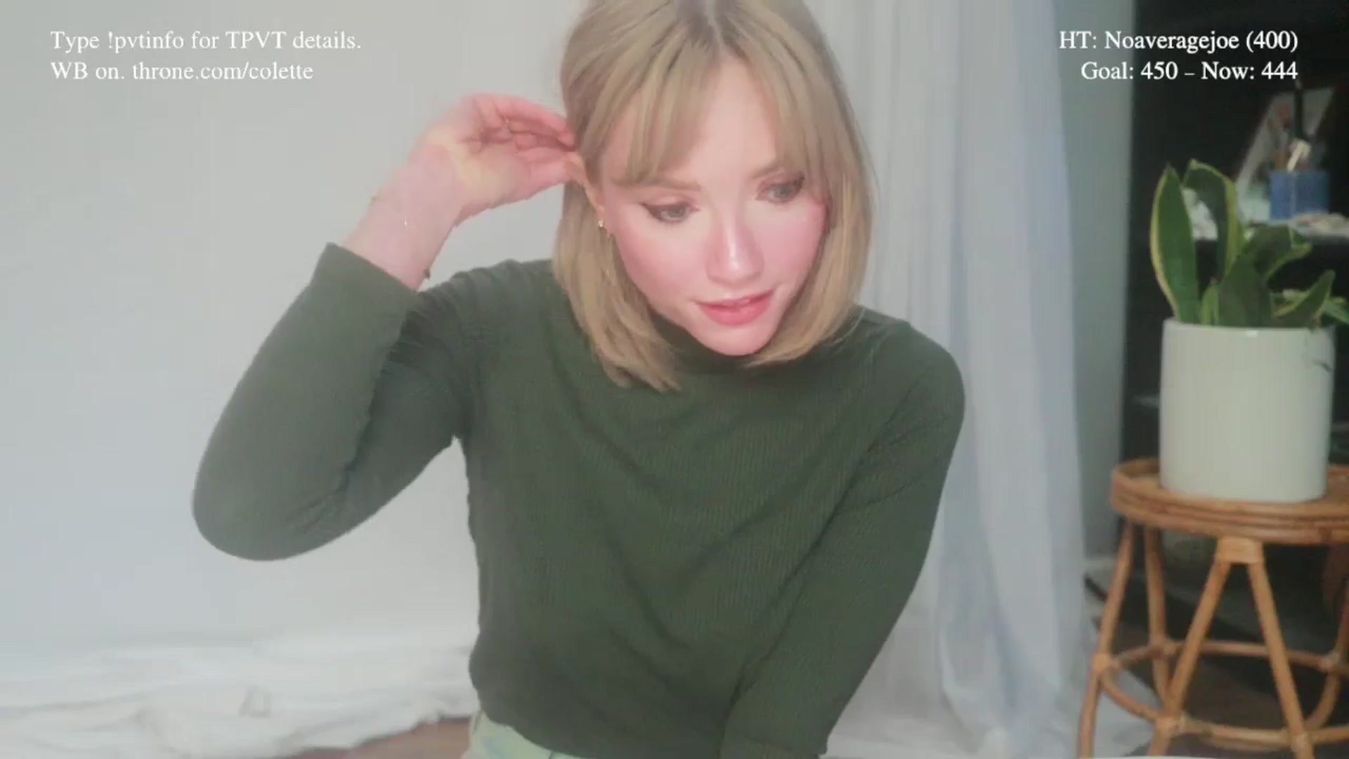 Gallery image thumbnail from colette's myfreecams stream on, 02/24/2026, 19:00 image 13 of 20