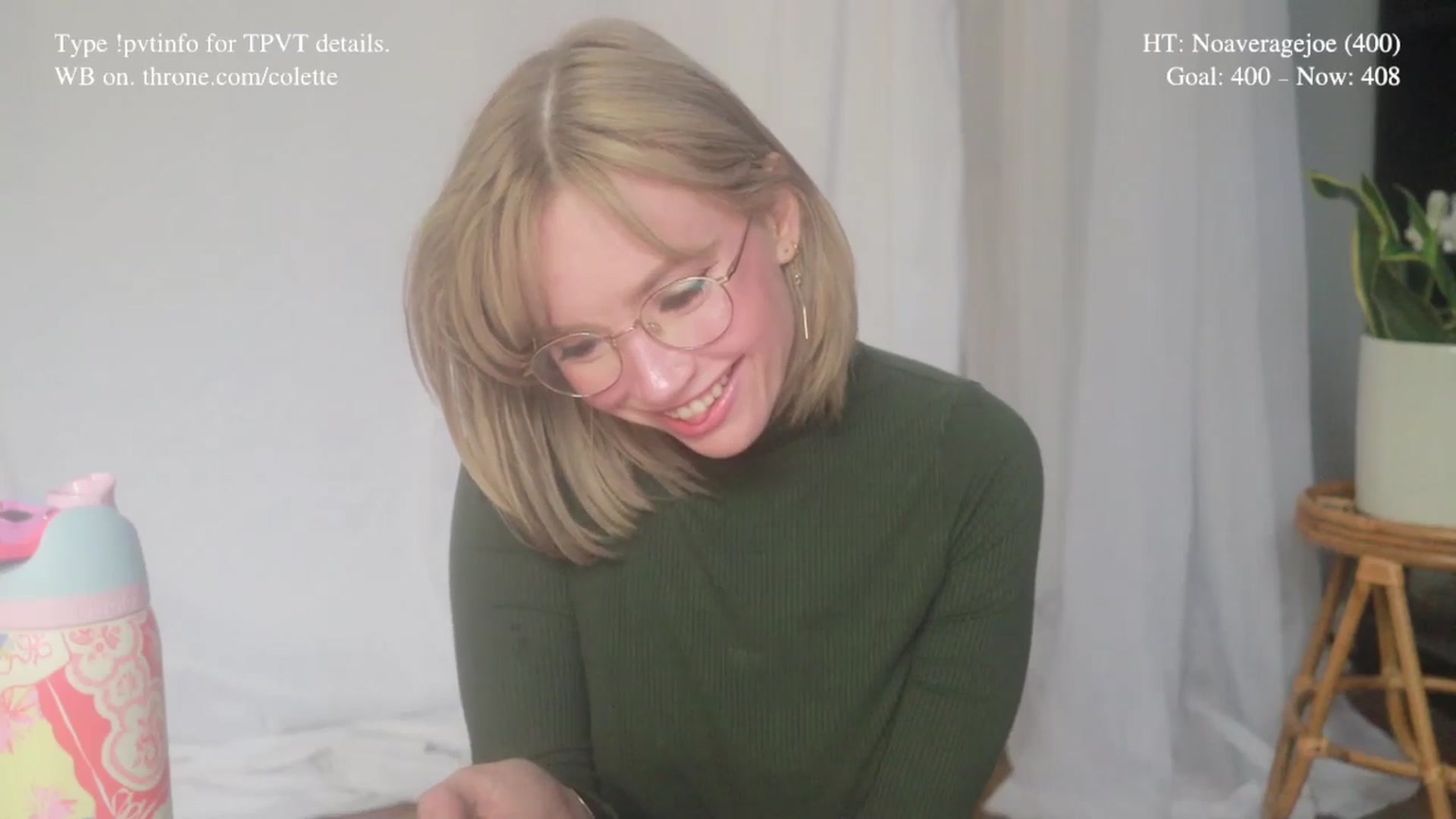 Gallery image thumbnail from colette's myfreecams stream on, 02/24/2026, 20:17 image 14 of 20