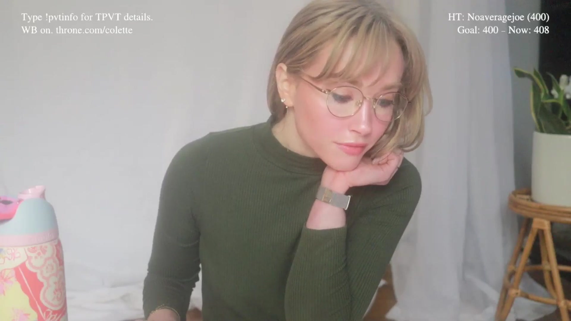 Gallery image thumbnail from colette's myfreecams stream on, 02/24/2026, 20:17 image 9 of 20