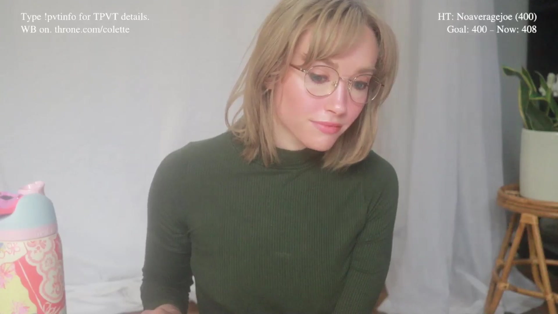 Gallery image thumbnail from colette's myfreecams stream on, 02/24/2026, 20:17 image 12 of 20