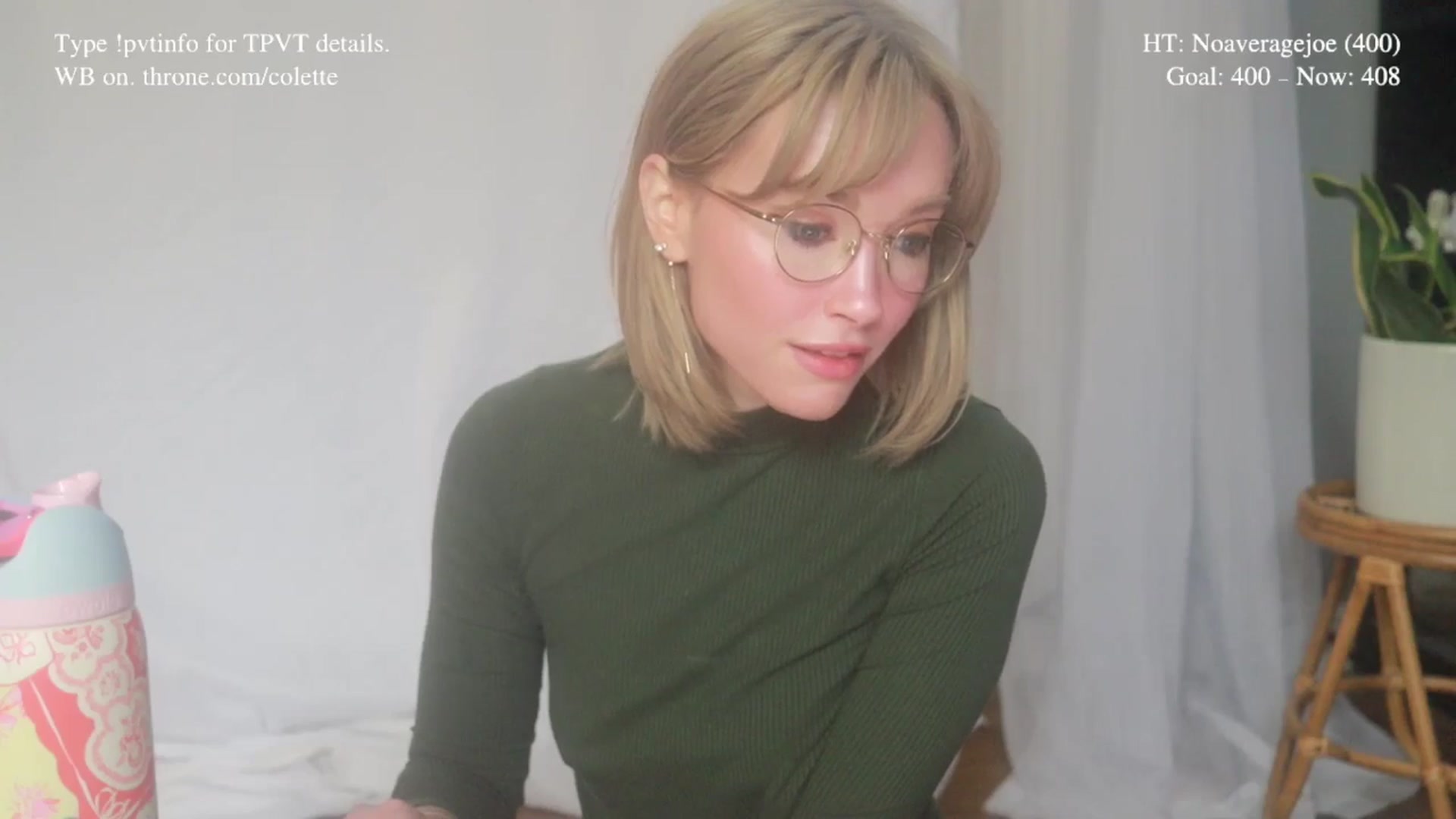 Gallery image thumbnail from colette's myfreecams stream on, 02/24/2026, 20:17 image 19 of 20