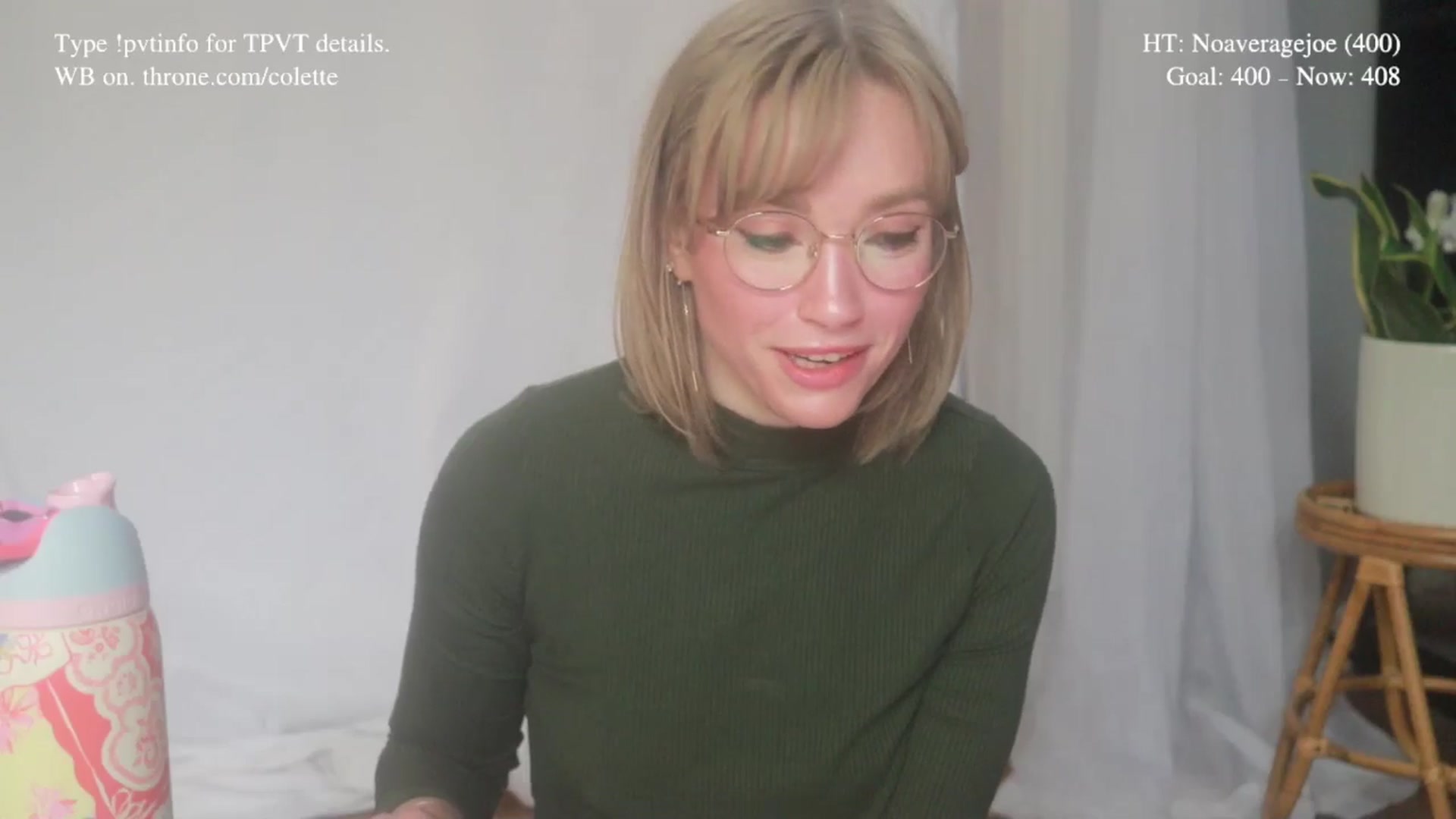 Gallery image thumbnail from colette's myfreecams stream on, 02/24/2026, 20:17 image 15 of 20