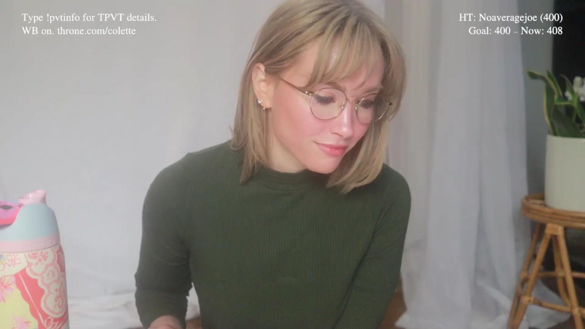 Gallery image thumbnail from colette's myfreecams stream on, 02/24/2026, 20:17 image 11 of 20