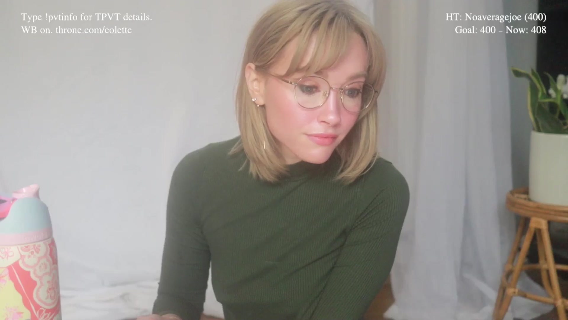Gallery image thumbnail from colette's myfreecams stream on, 02/24/2026, 20:17 image 20 of 20