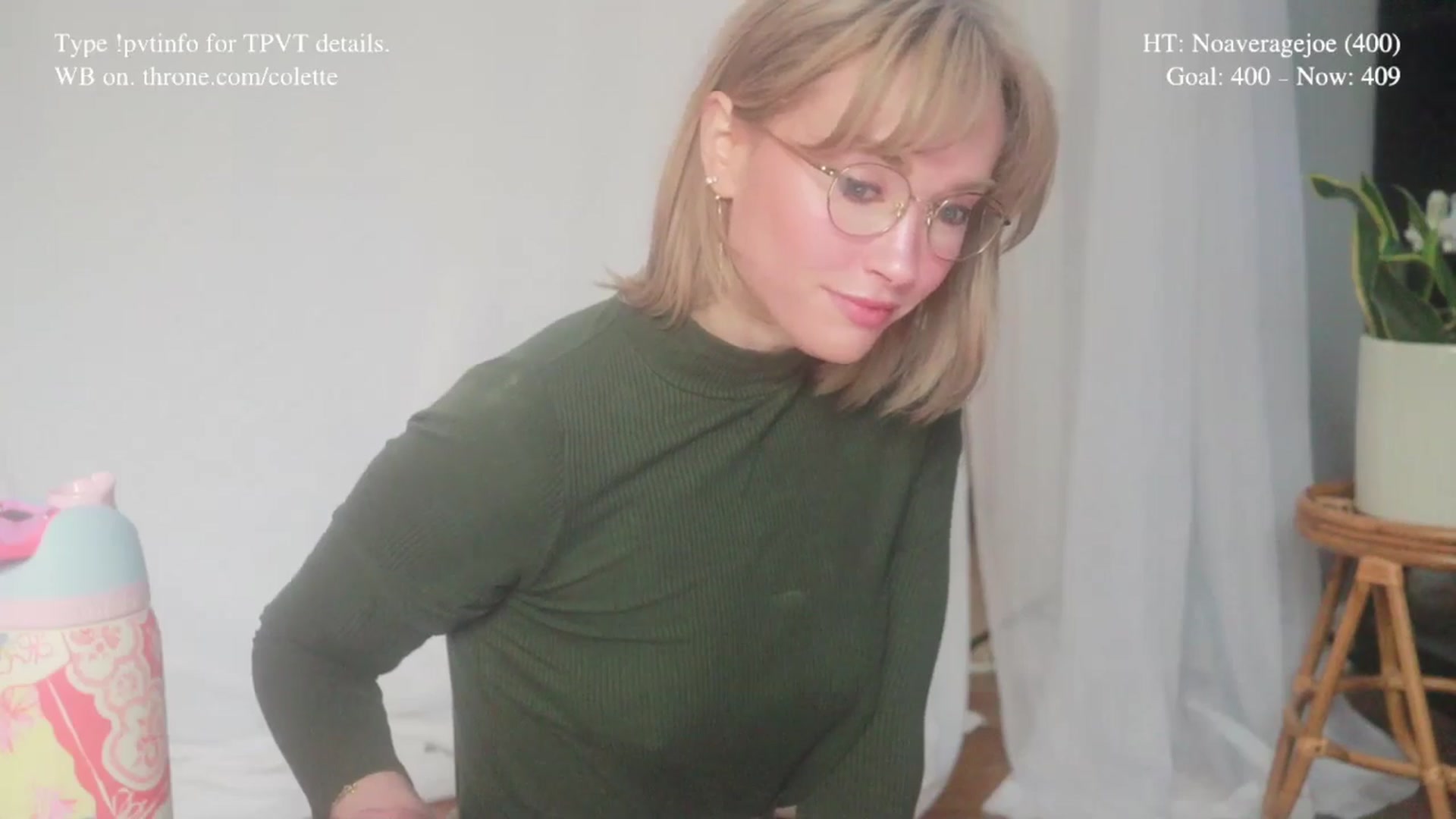 Gallery image thumbnail from colette's myfreecams stream on, 02/24/2026, 20:17 image 4 of 20